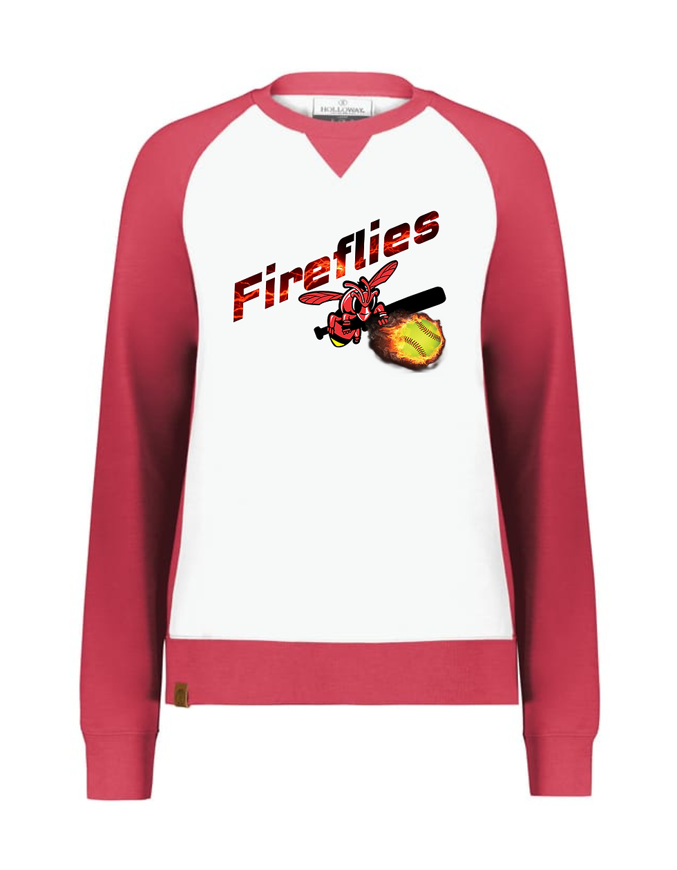 Fireflies Ladies All-American Crew