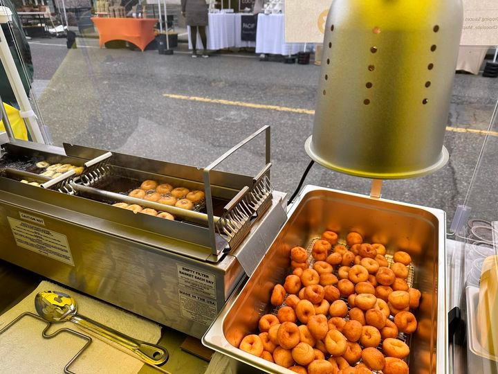 Mini Donuts