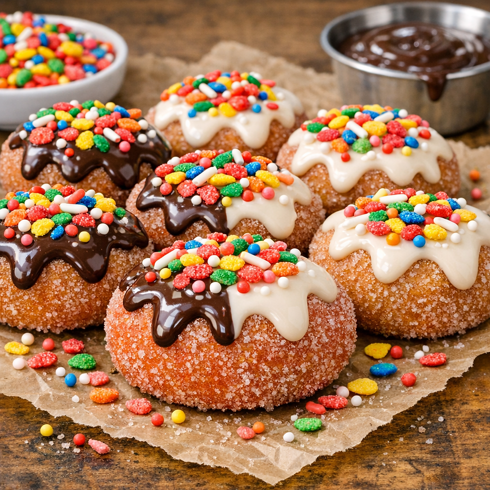 American Dream Mini Donuts