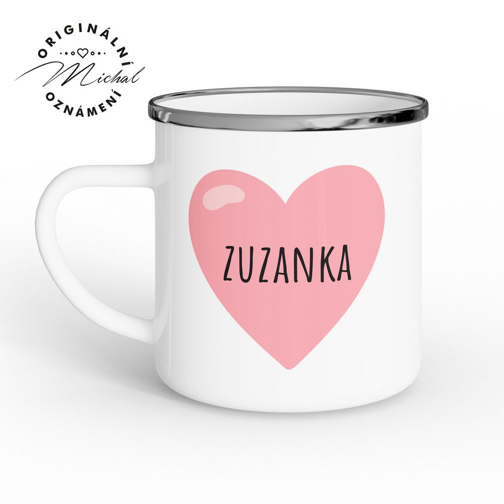 65 Srdíčko - Plecháček se jménem