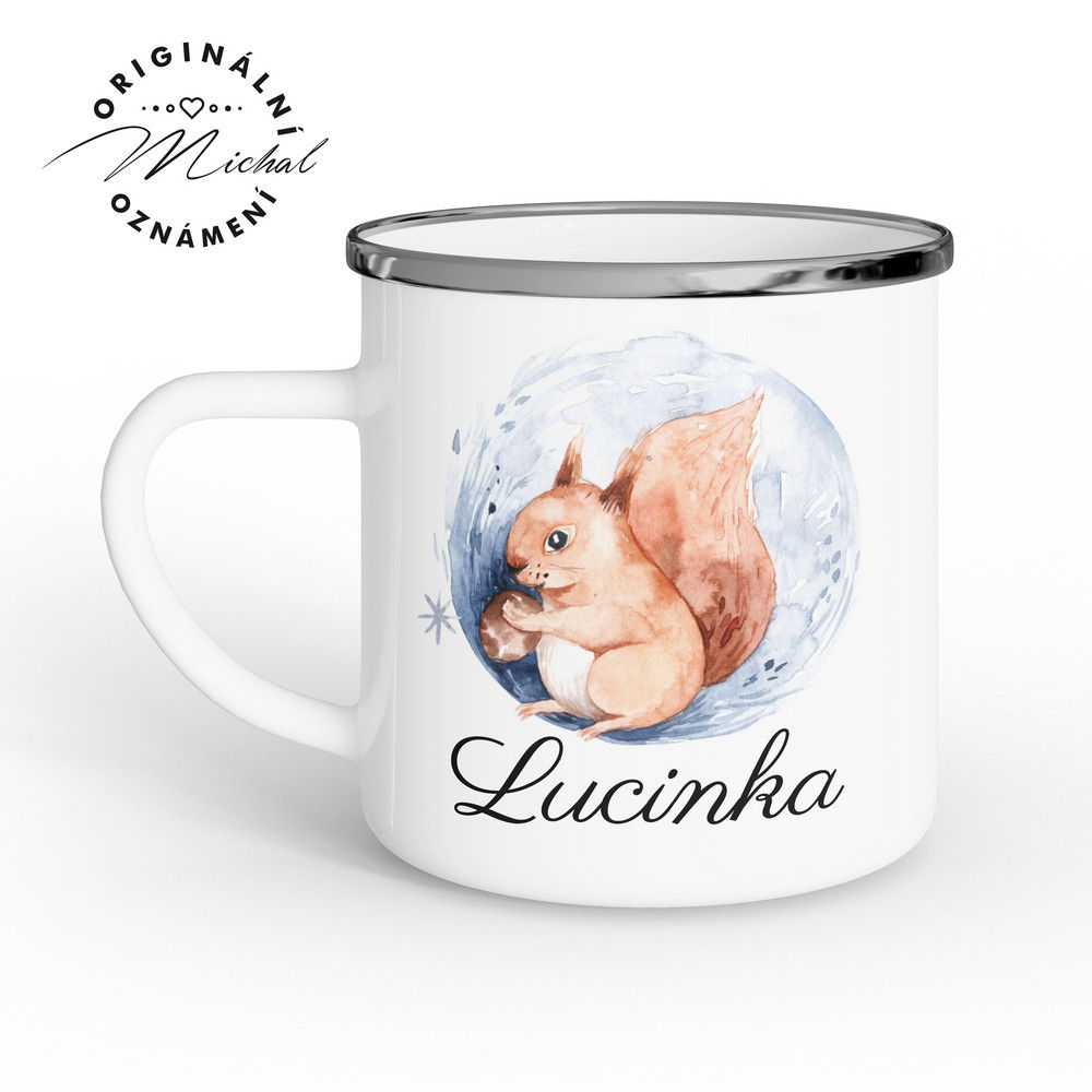 Vánoční plecháček