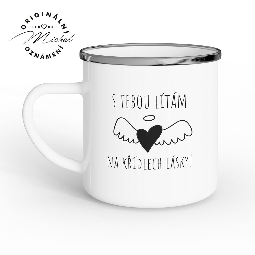 55 Na křídlech lásky - Plecháček