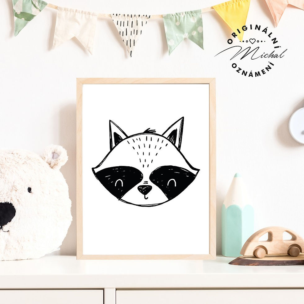 15 - Mýval zvířátko