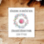 svatební kartička na ibalgin