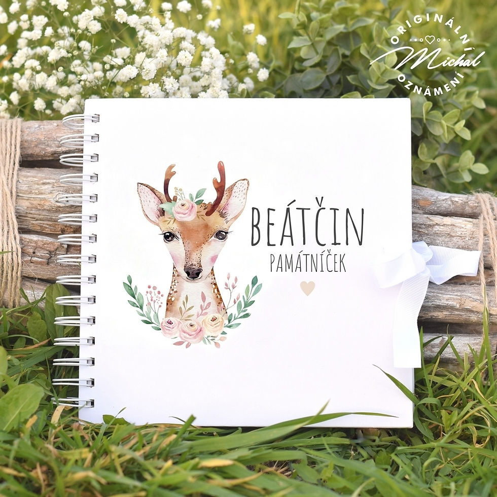 Památníček - 33 - Koloušek