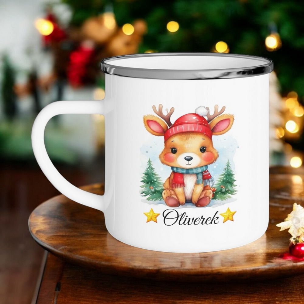 Vánoční plecháček