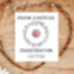 svatební kartička na ibalgin