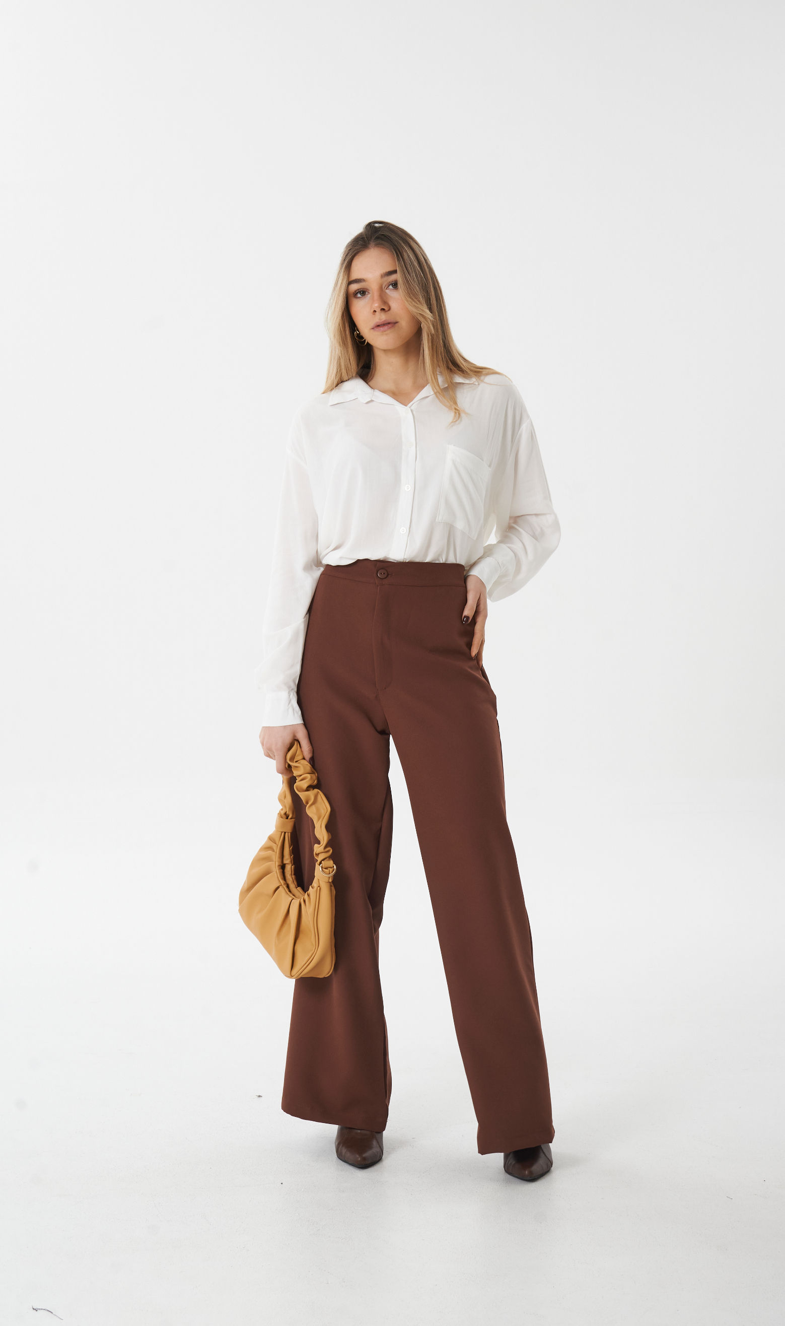 PANTALON SASTRERO SARA(Art.W2411S)
