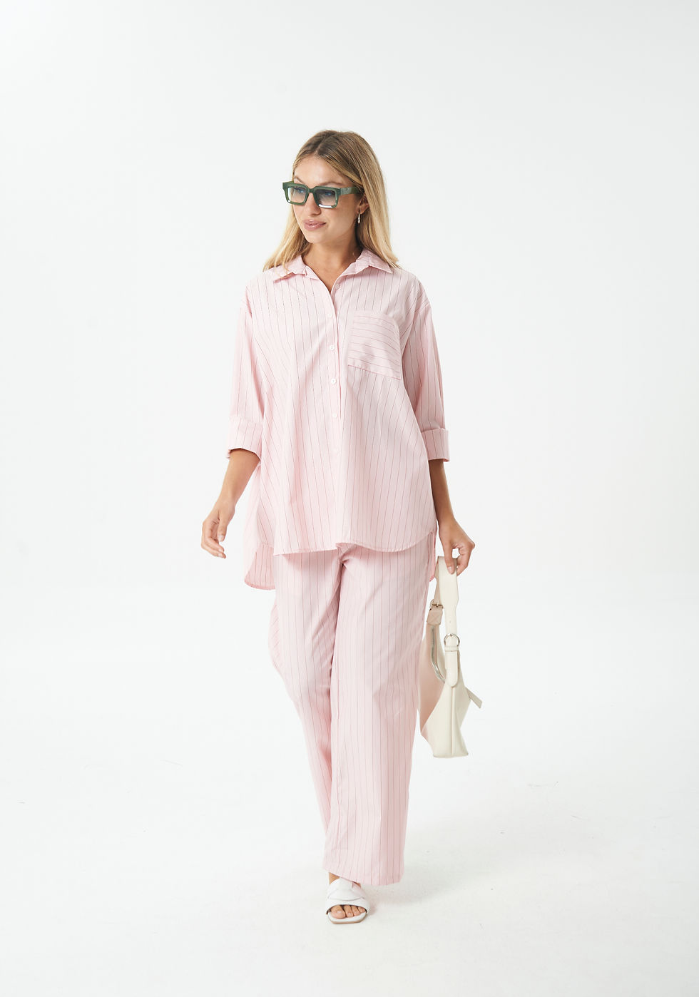 Miniatura: CAMISA POPLIN AMELIE(Art.2428A)