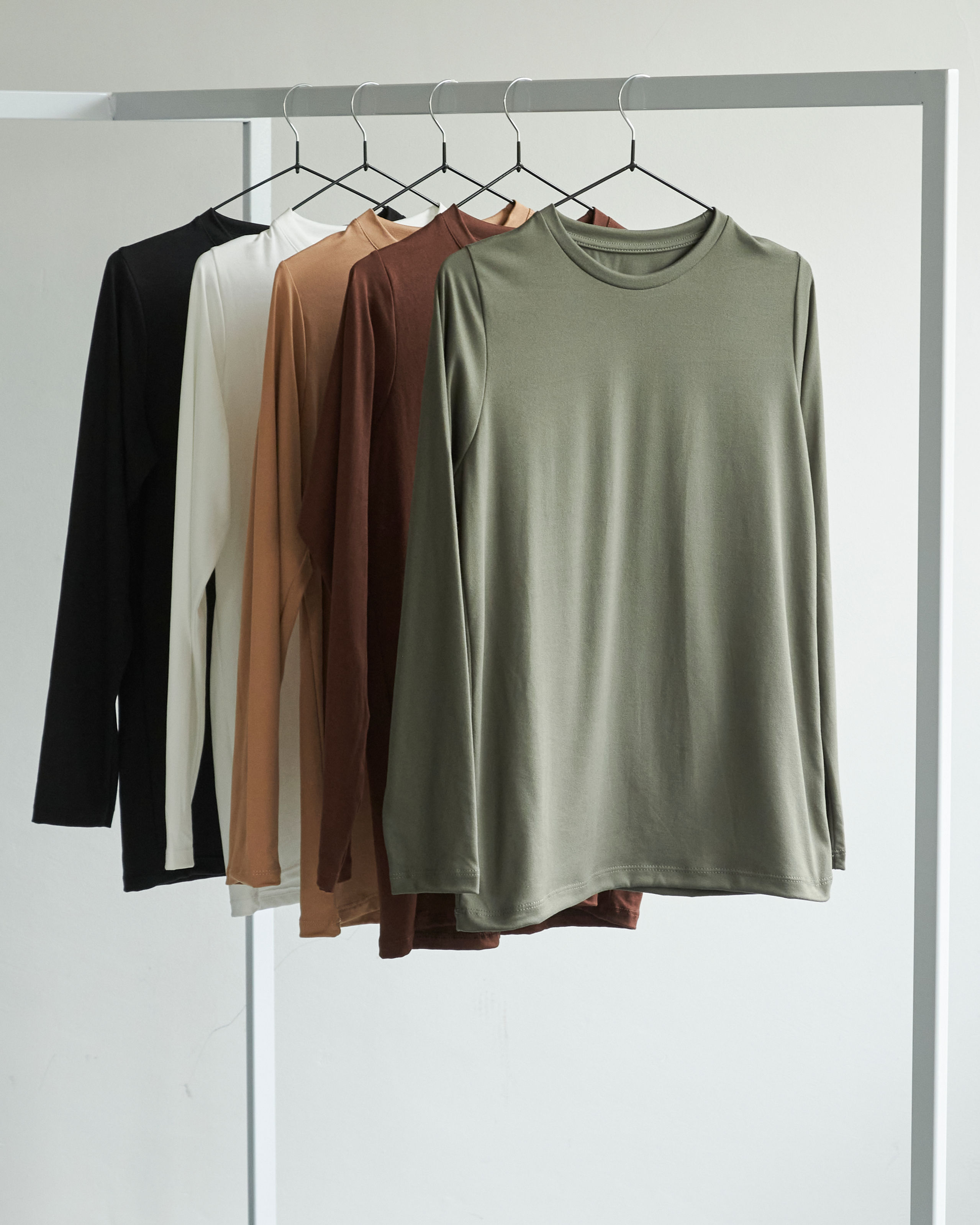 REMERA MODAL BRUSH(2128)