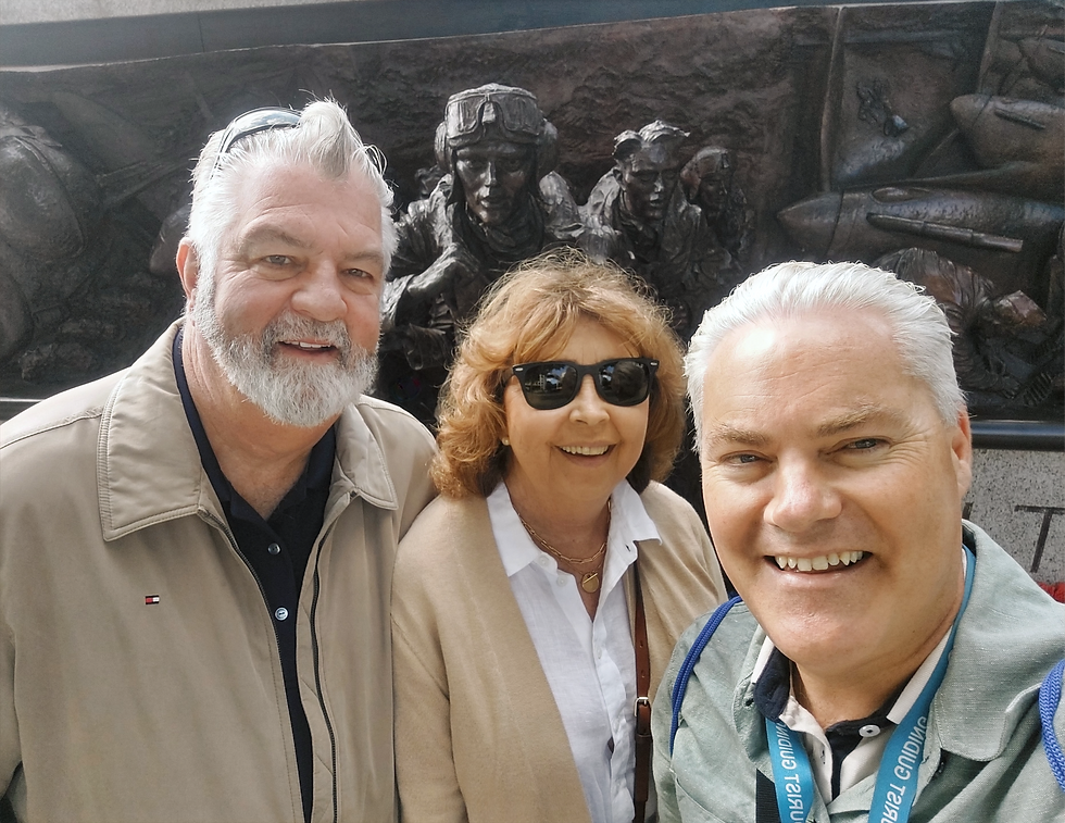 WWII Monument