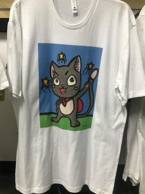 Thumbnail: (CR) T-Shirts -White