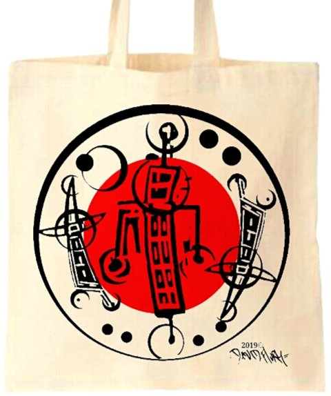 Thumbnail: (DF) Tote Bags