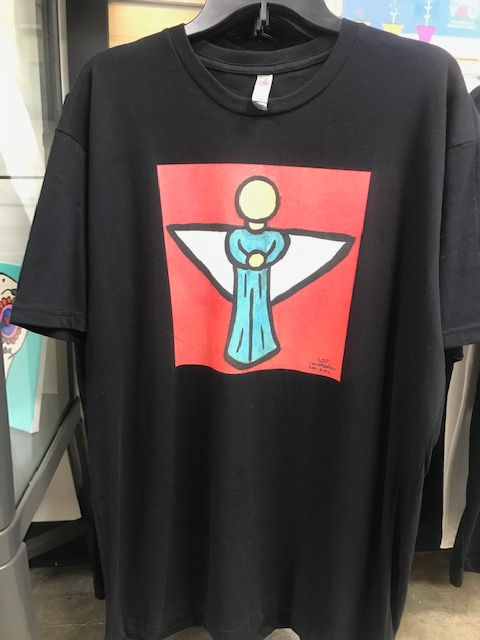 Thumbnail: (CR) T-Shirts - Black