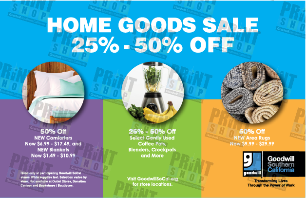 Thumbnail: SALE Homegoods