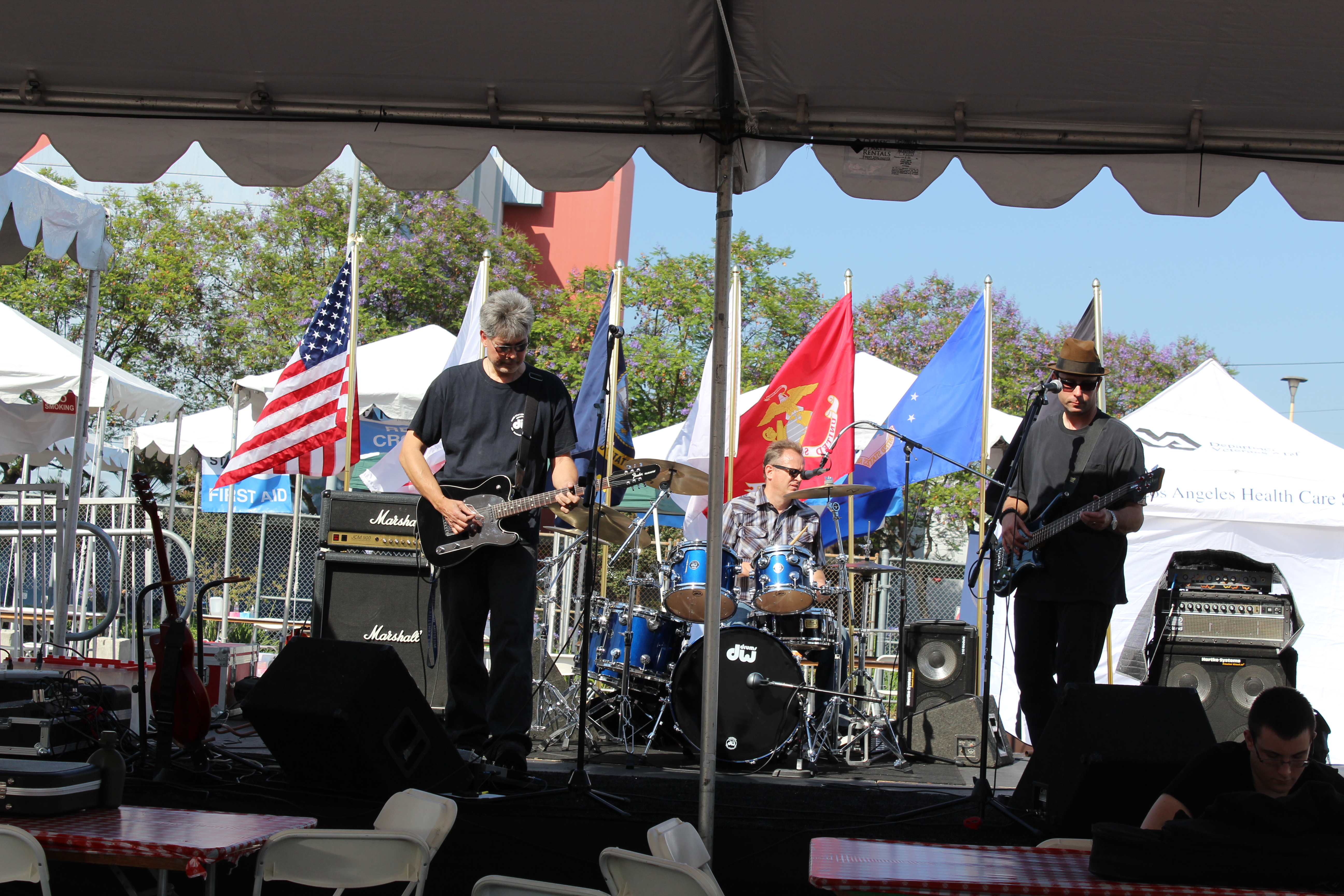 Veterans Stand Down