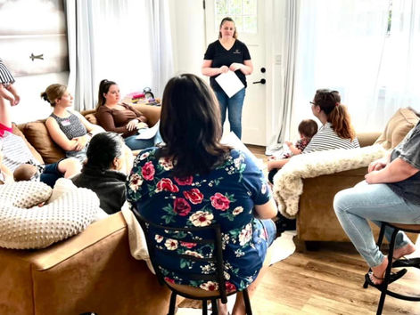 Vision of MAMA Minded