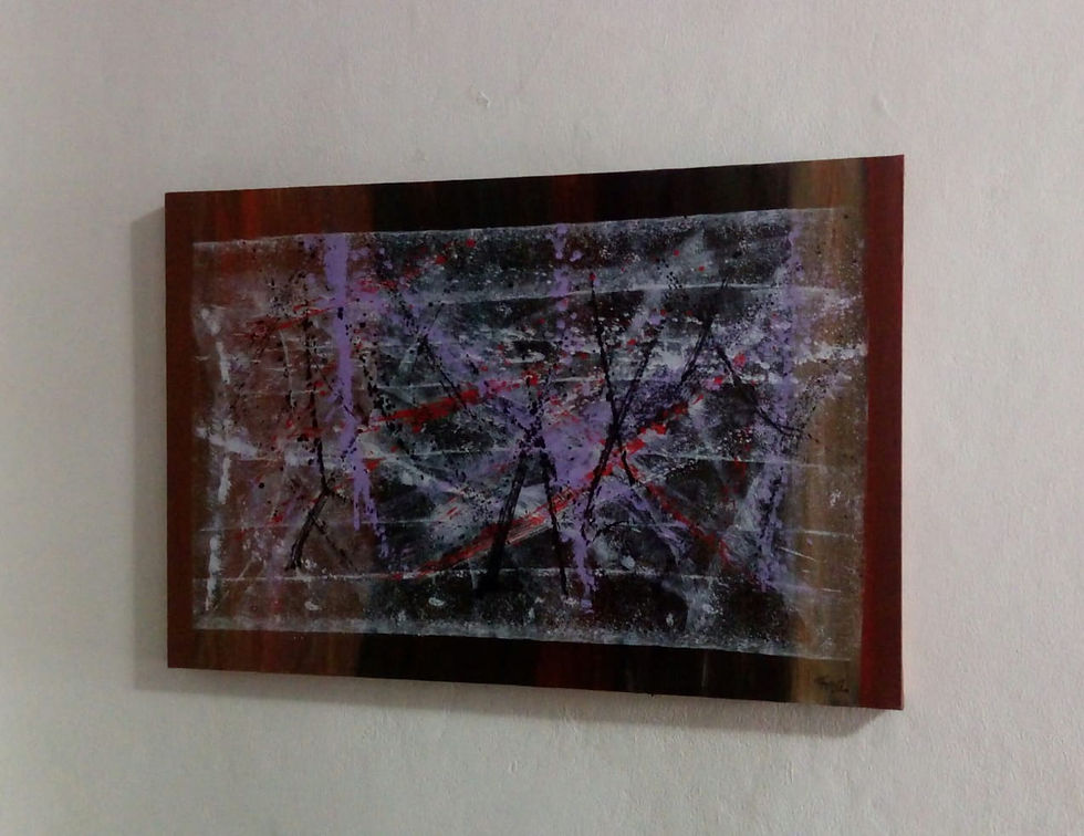 Miniatura: Coleção Abstract Performance