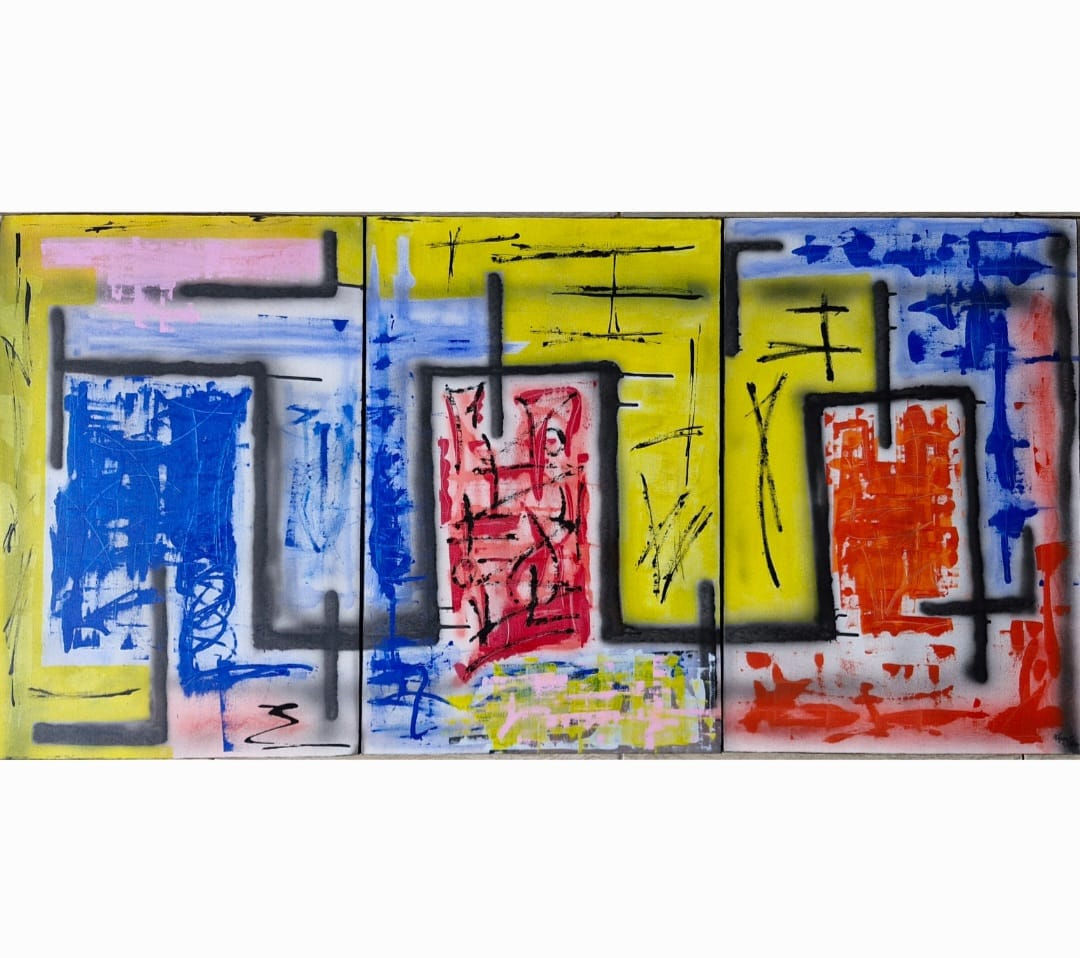 Coleção Abstract Performance