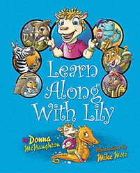 Written by Donna McNaughton