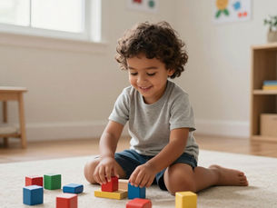 Jogos e Brincadeiras para Crianças com Autismo: Como as Atividades Lúdicas Ajudam no Desenvolvimento Infantil