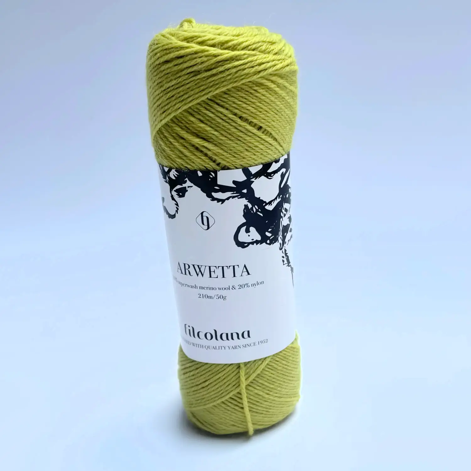 Filcolana - Arwetta - Juicy Green - 279