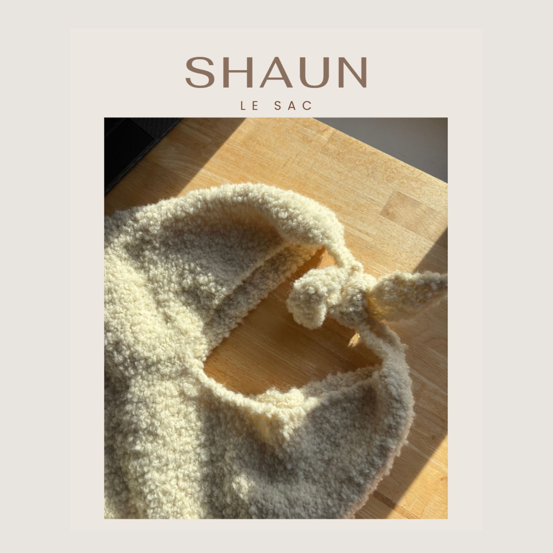 Sac SHAUN - FR