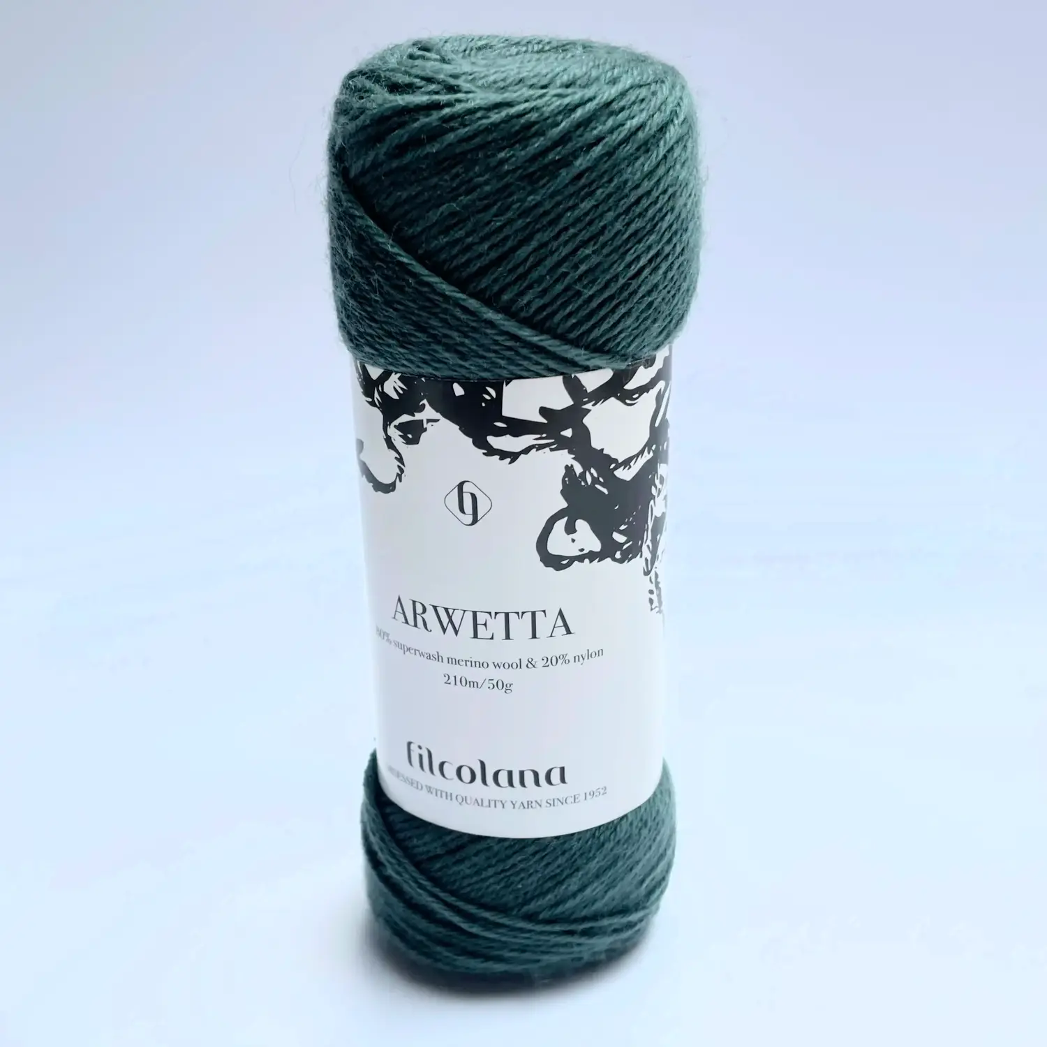 Filcolana - Arwetta - Deep Sea - 146