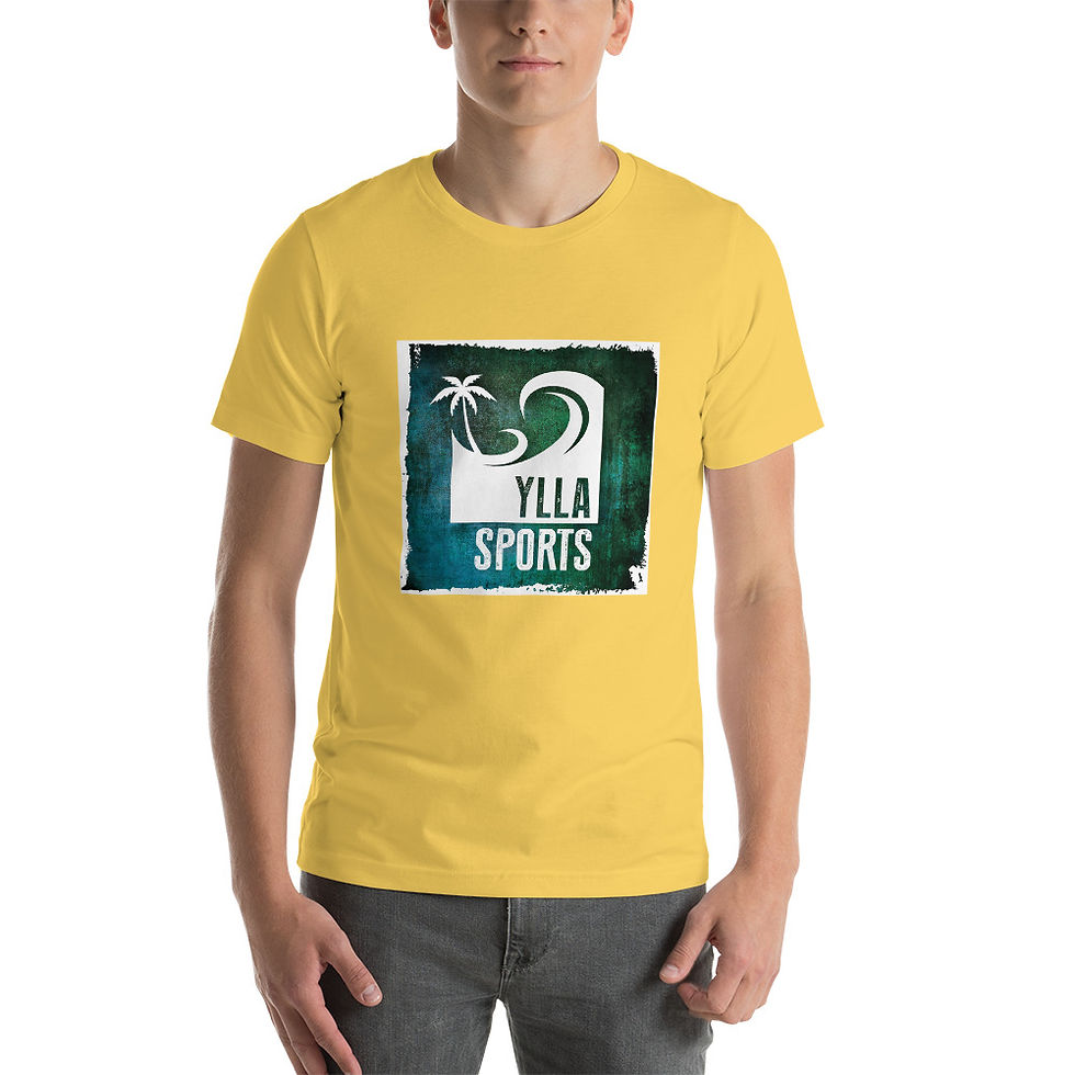 Miniaturbild: Yllasports T-Shirt - Logo