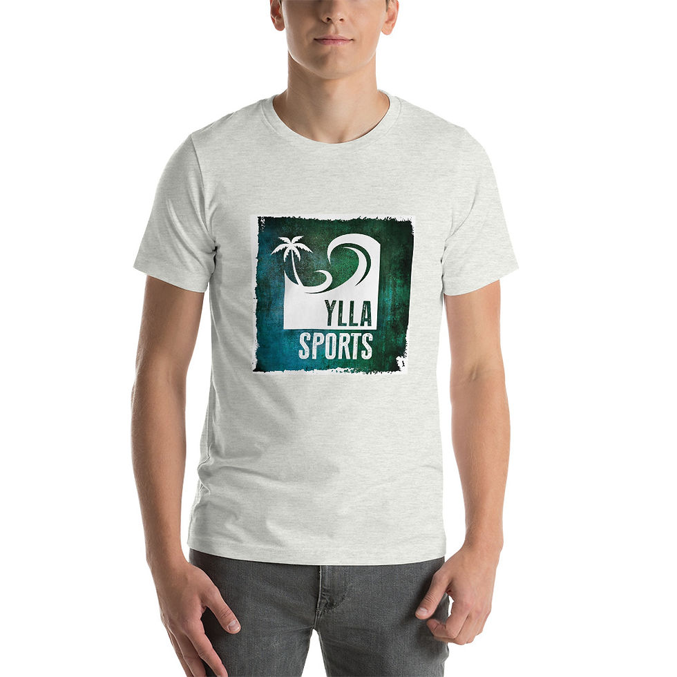 Miniaturbild: Yllasports T-Shirt - Logo