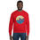 Miniaturbild: Yllasports Sweatshirt - Wave