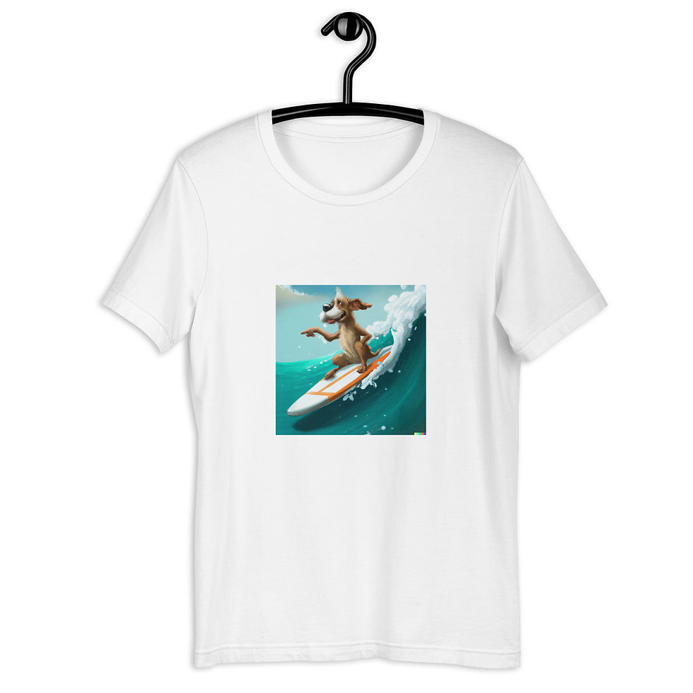 Miniatura: Dogsurf