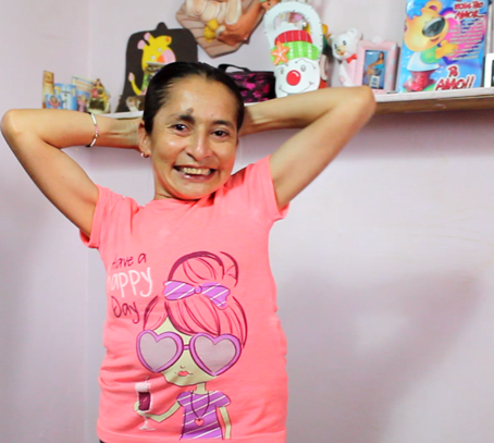 Soy una mujer sin miedo