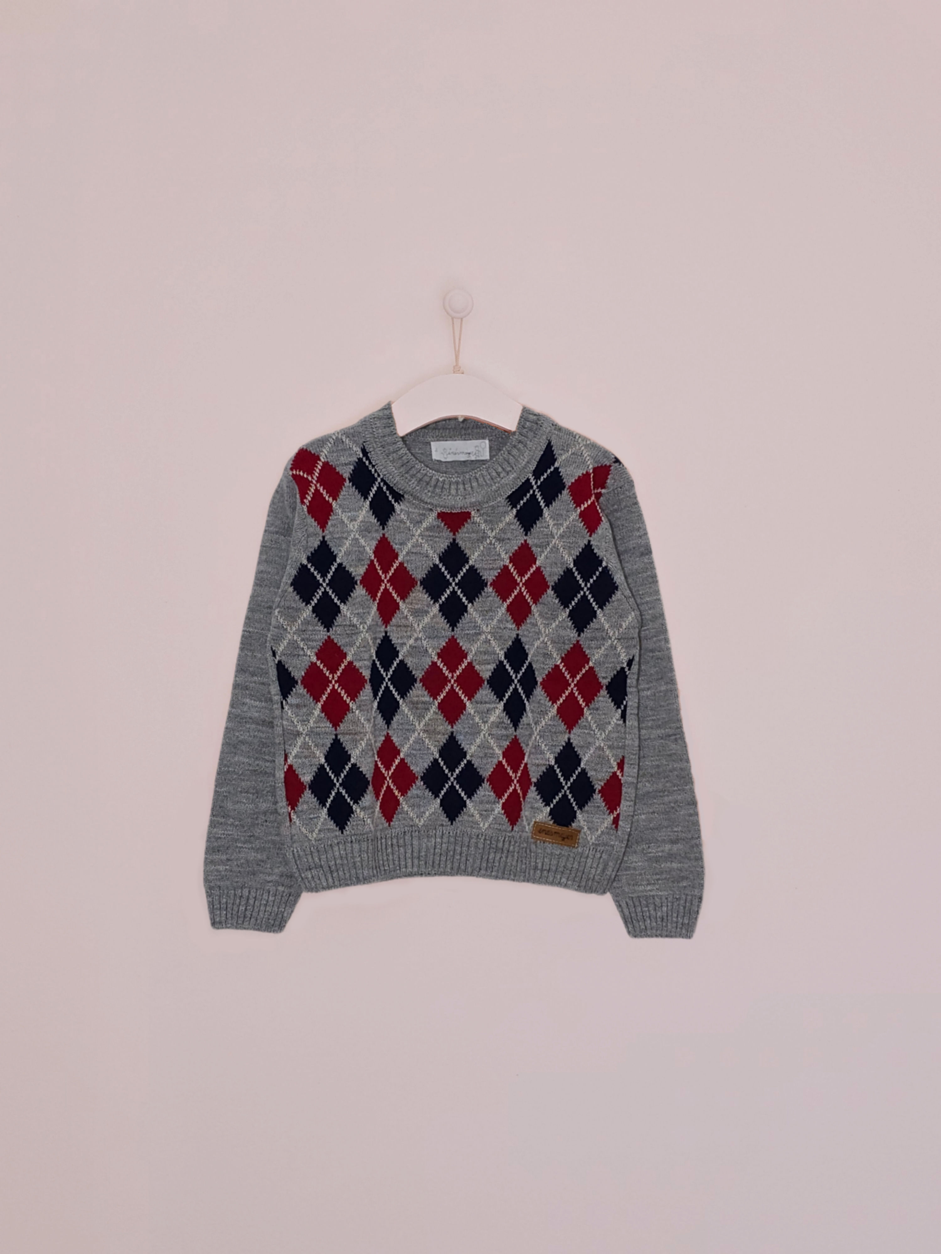 Sweater rombos 423823