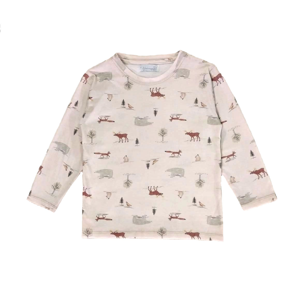 Remera Cima 650163