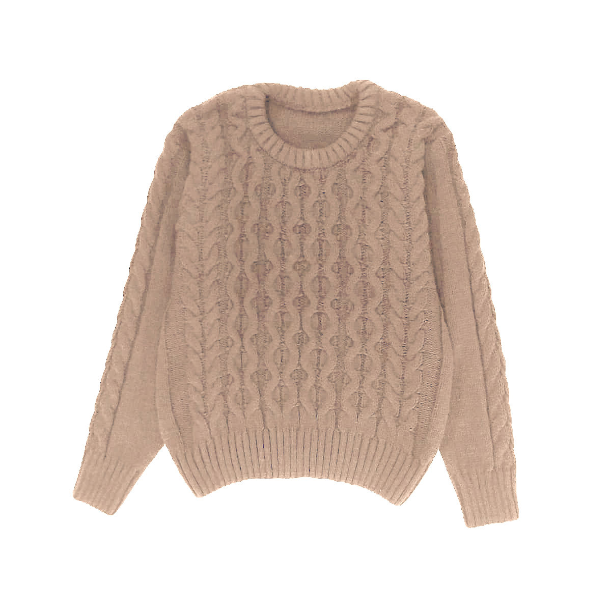 Sweater trenzado 450662