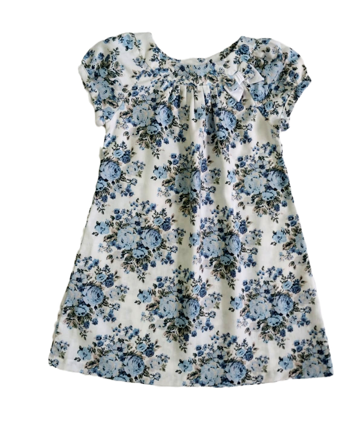 Vestido Peonías 540005