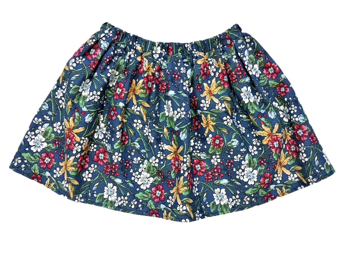 Pollera Orquídeas 234039
