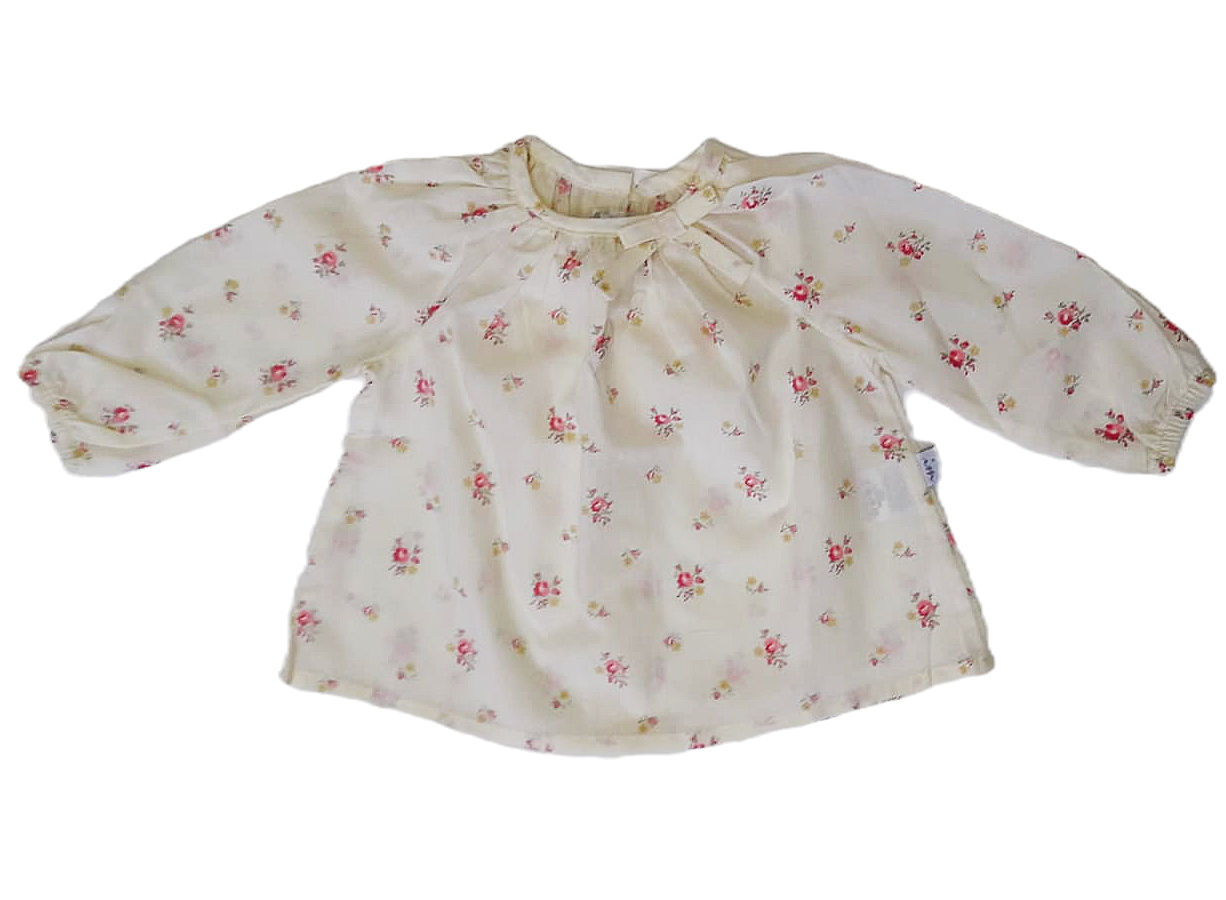 Camisola flores 159102