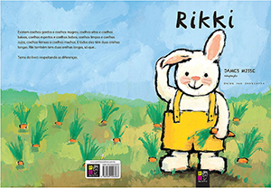 Livro infantil - Rikki