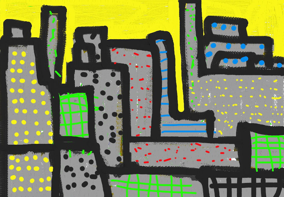 Cidade adentro
