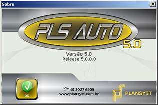 PLS Auto Splash Sobre