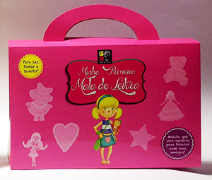 Maleta de Leitura para Meninas