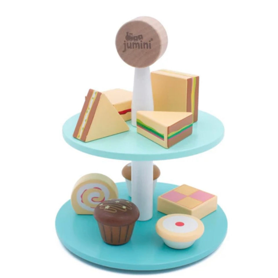 JUMINI - Play cake stand