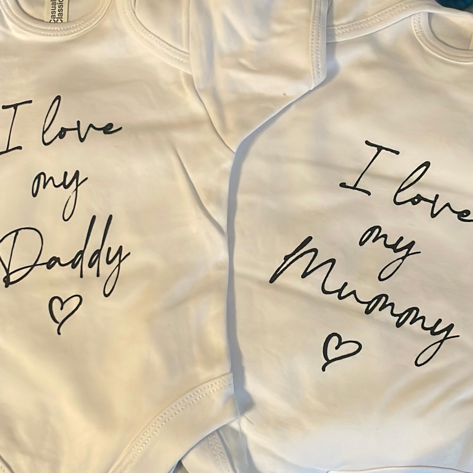 MISC - I love my Mummy bodysuit vest
