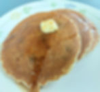 Hot Cakes 3 pcs