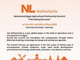 Green Bull One at the Netherlands–Egypt Agricultural Partnership Summit 2026
