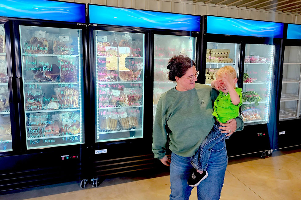Expanding Operations at Arrow H Farms