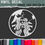 Thumbnail: Stoned Starbucks - Vinyl Decal
