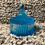 Thumbnail: Clear Blue Jewelry Box